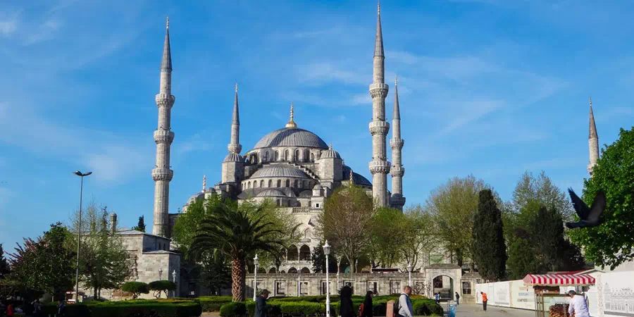 Hagia Sophia, Hagia Sophia Information and History