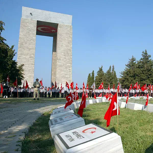 Gallipoli and Troy Tours, Anzac day tour, Daily Gallipoli Tour from Istanbul