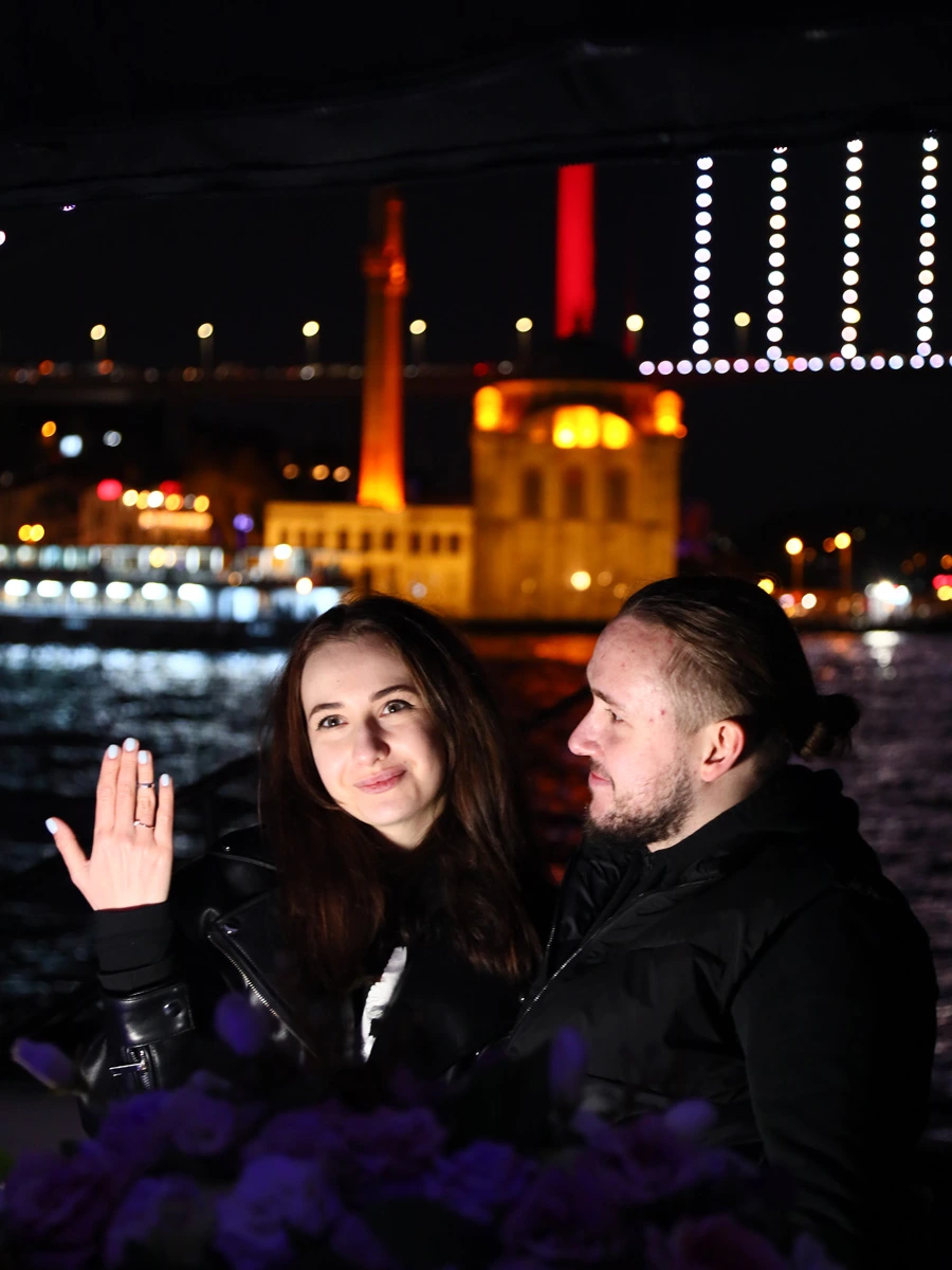 Romantic Places for the Perfect Proposal in Istanbul
