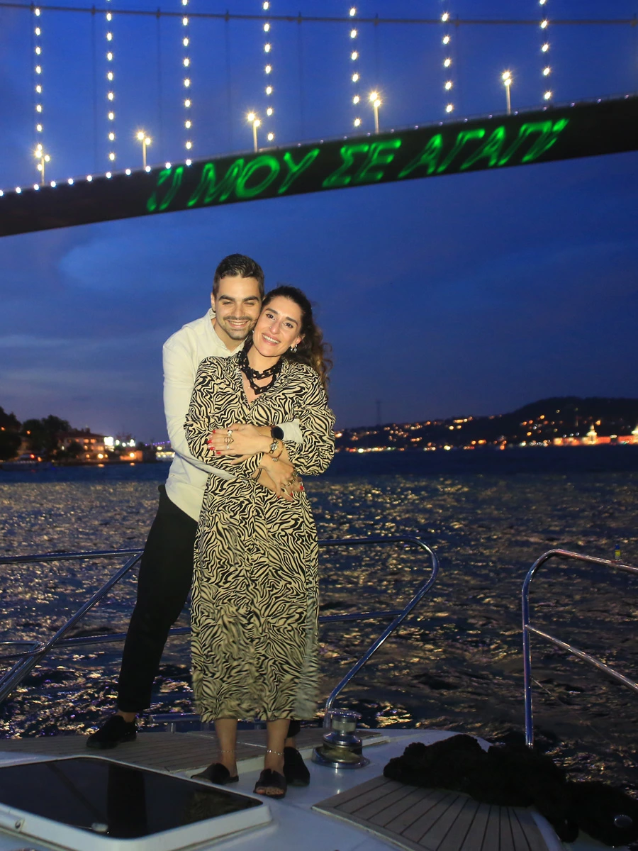 Romantic Places for the Perfect Proposal in Istanbul
