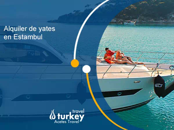 Istanbul Yacht Charter