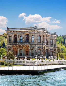 Pavilion on the Bosphorus