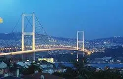 Bosphorus Bridge