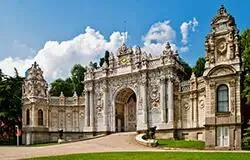 Dolmabahçe Palace