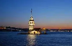 Maiden's Tower