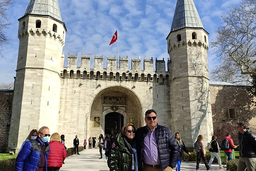 Topkapi Palace Courtyards: A Guide to the Four Courts
