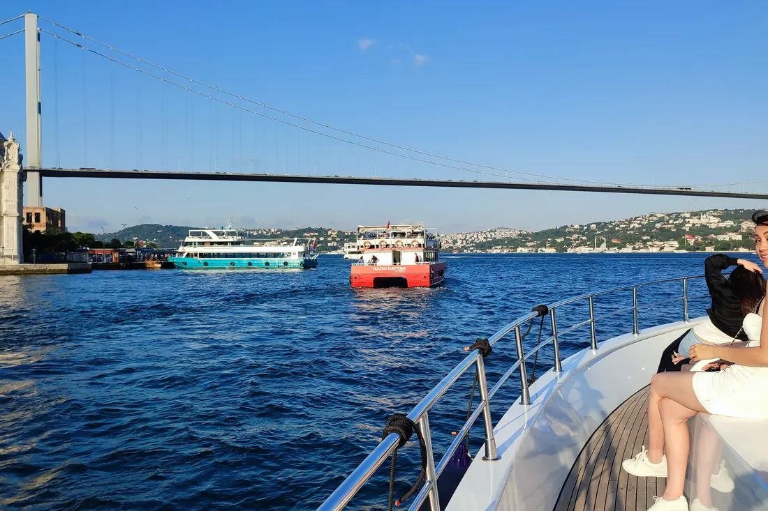 Best Bosphorus Cruises in Istanbul: Which One to Choose