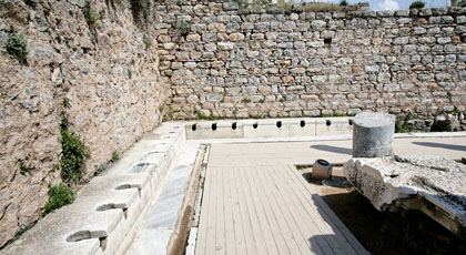 Ephesus Brothel