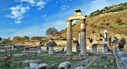 The Prytaneion of Ephesus