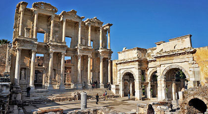 Library of Celsus
