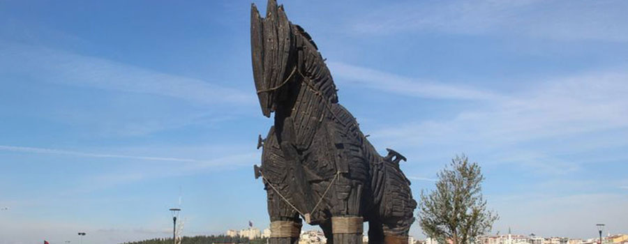 Ancient City of Troy