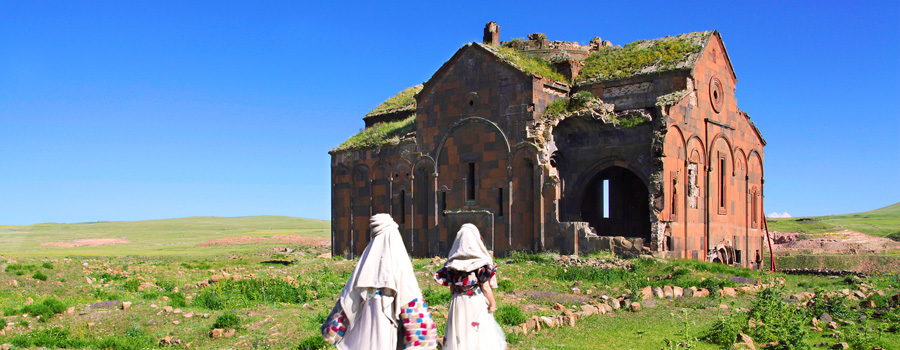 Ani Archaeological Site