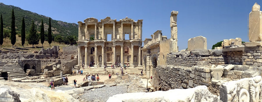 Ancient City of Ephesus