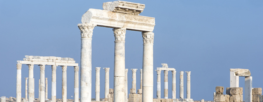 Pamukkale and Hierapolis National Park