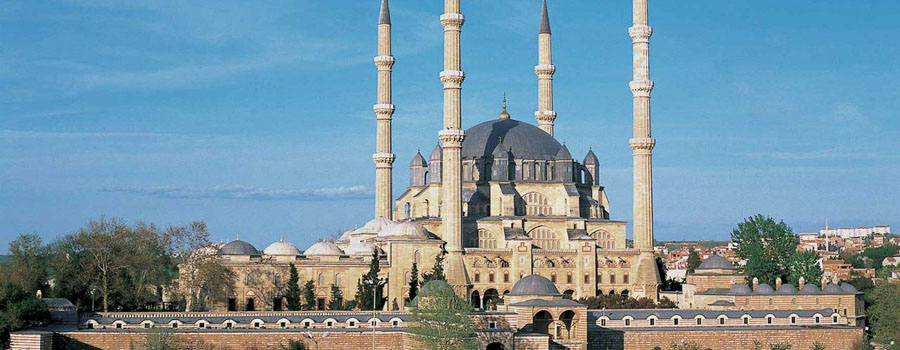 Selimiye Mosque and Complex
