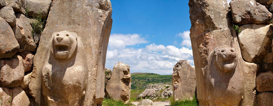 Hattusha