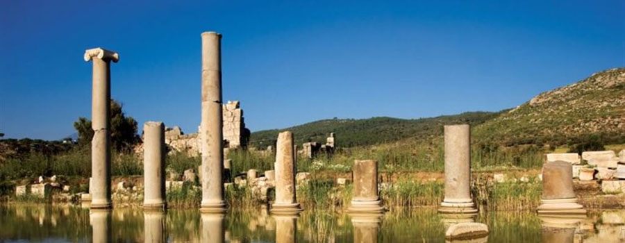 Xanthos-Letoon