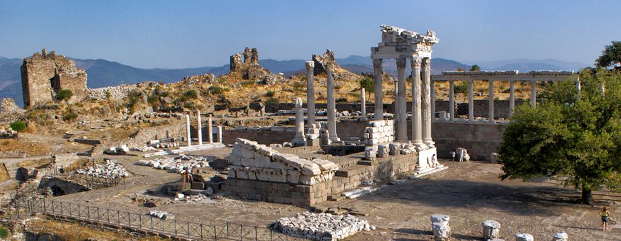 Bergama Antique City