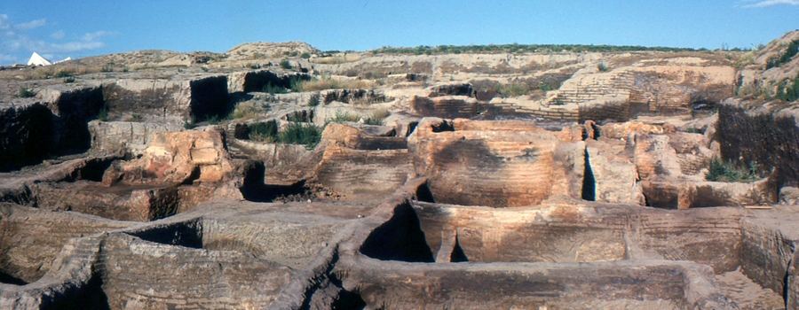 Neolithic Ruins of Çatalhöyük