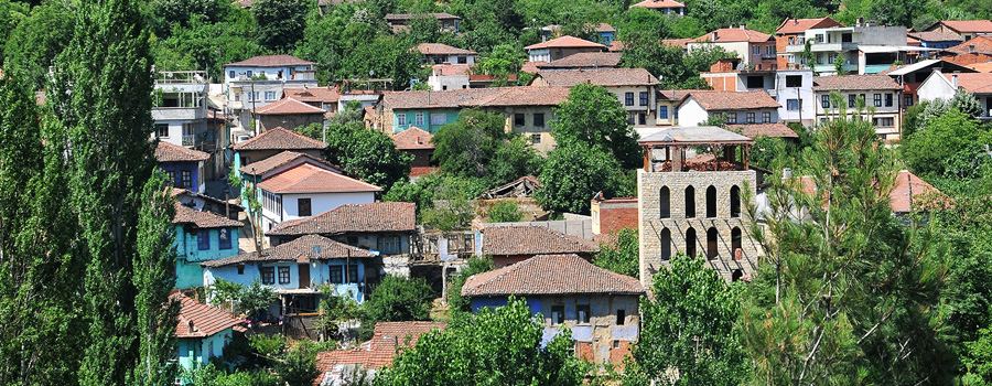 Cumalıkızık Village