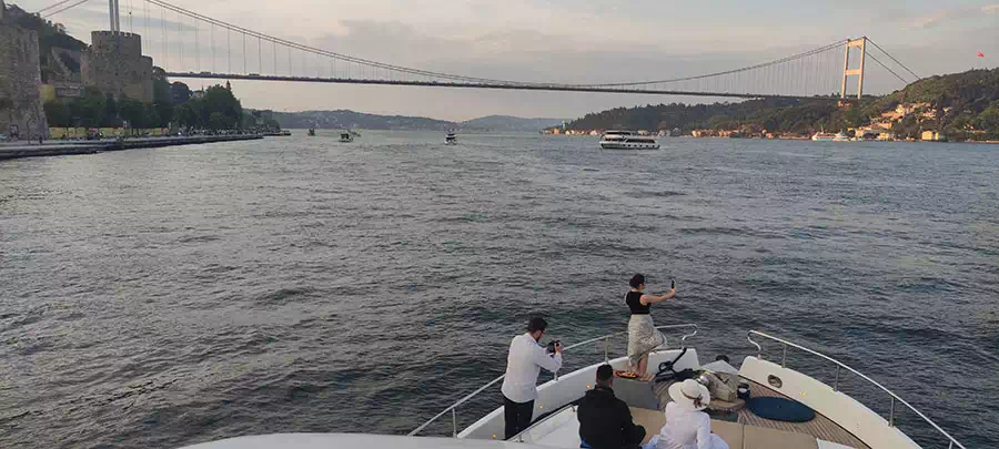 Best Bosphorus Cruises