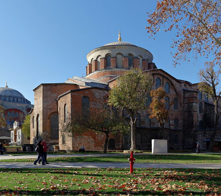 Aya Irini Church