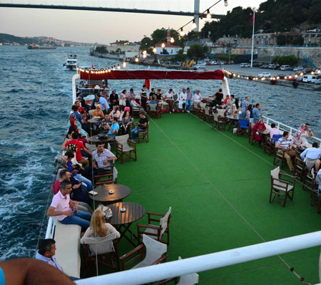 Bosphorus Tour