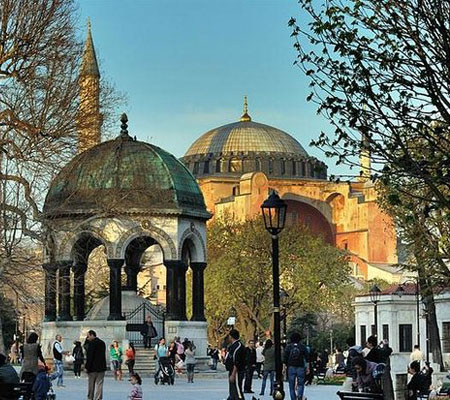 Best Istanbul City Tours & Bosphorus Cruises