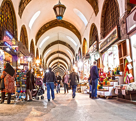 Egyptian Bazaar