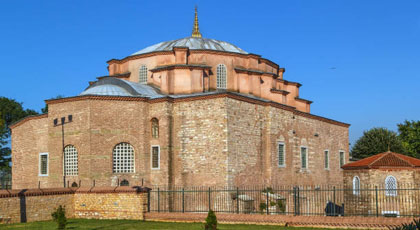 Little Hagia Sophia Mosque