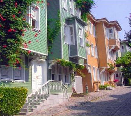 Sogukcesme Street