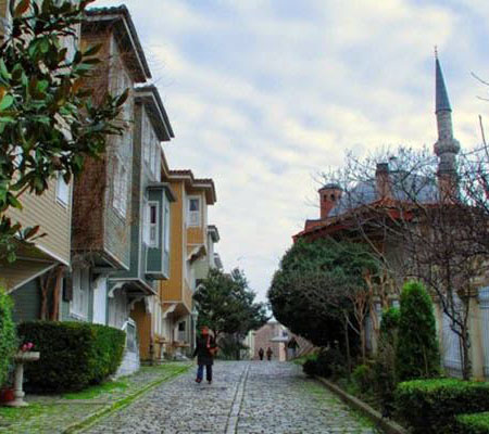 Sogukcesme Street