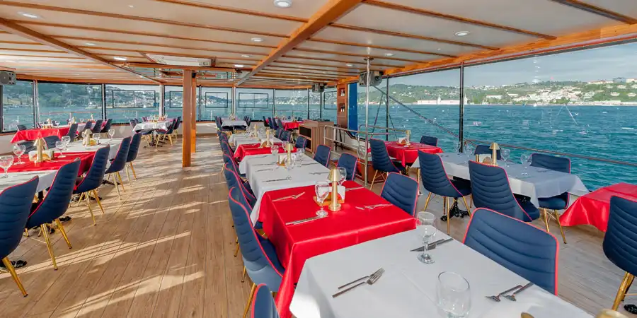 Istanbul Dinner Cruise