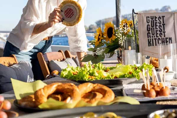 Luxury Bosphorus Yacht Rental for Corporate Product Launches