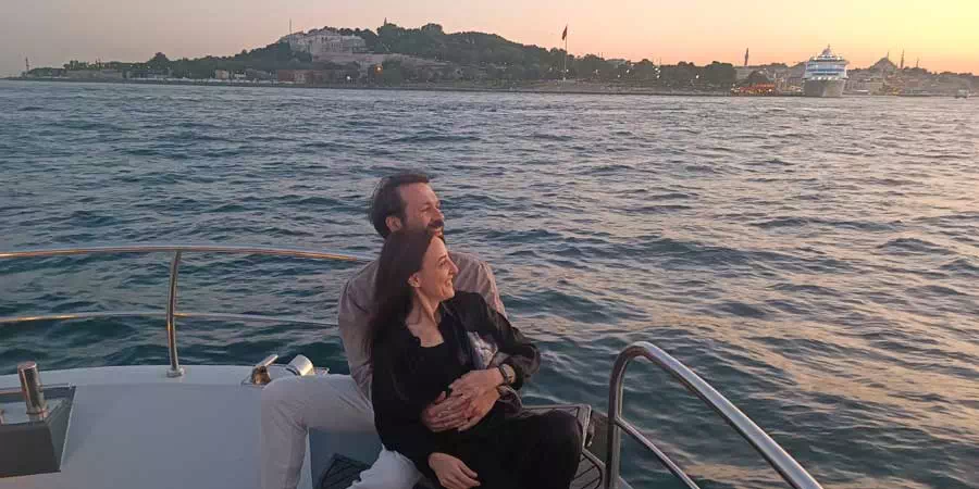 Bosphorus Sunset Tour – Best Istanbul Evening Cruise