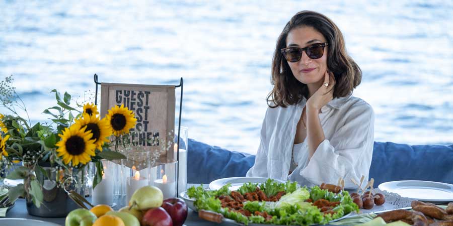 Istanbul Bosphorus Lunch Cruise – Scenic Istanbul Yacht Tour