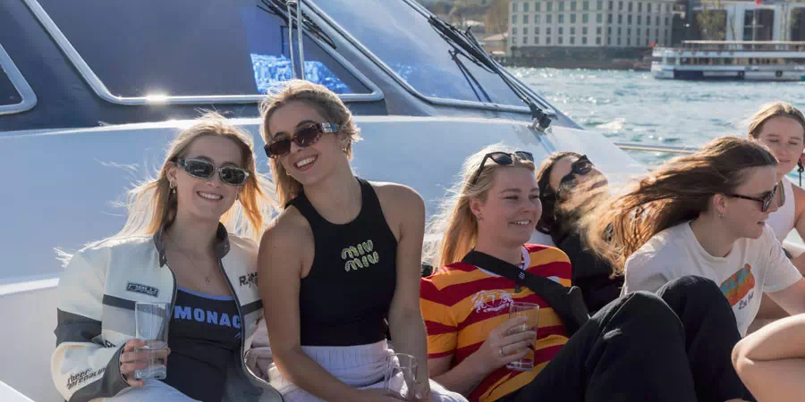 Istanbul Graduation Parties: Private Yacht Celebrations on the Bosphorus