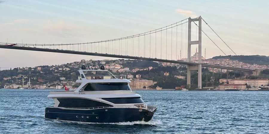 Luxury Bosphorus Yacht Rental for Corporate Product Launches
