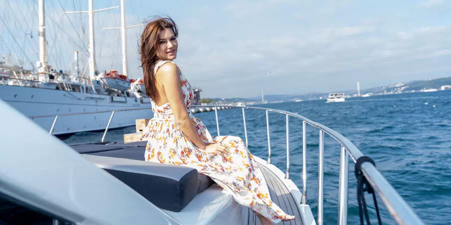 Best Bosphorus Yacht Tours for Cruise Guests