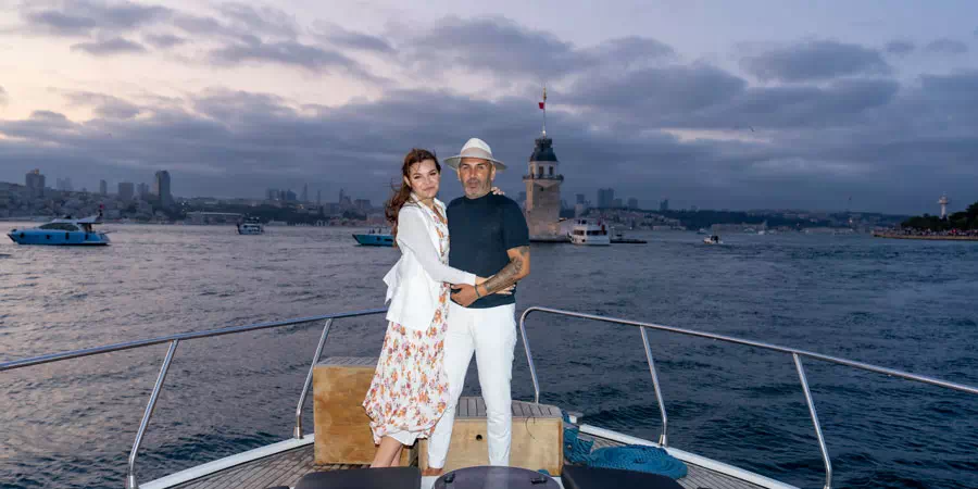 Best Bosphorus Yacht Tours for Cruise Guests