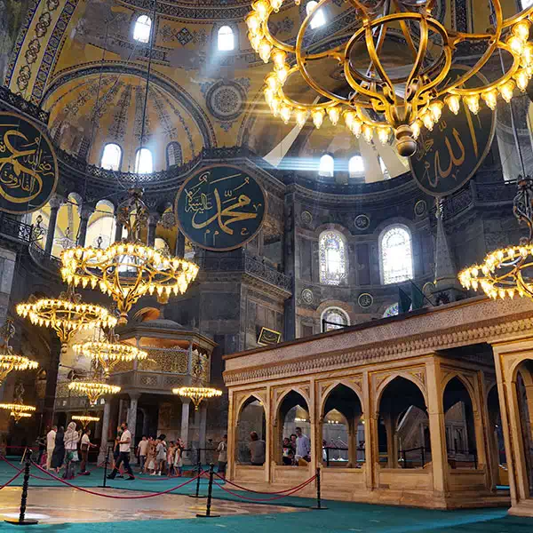 Free Walking Tour Istanbul, Guided Istanbul Tours