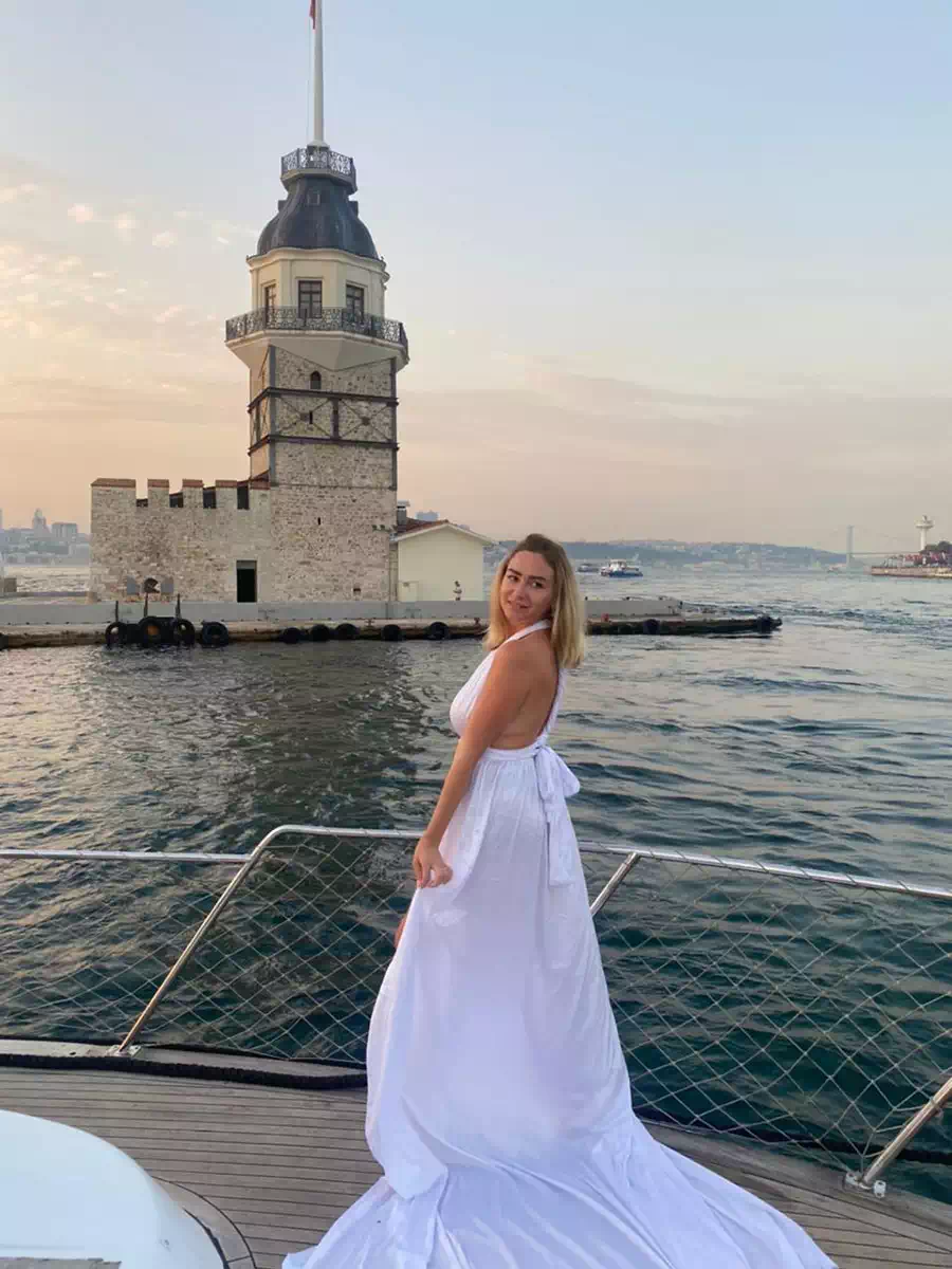 Istanbul Bosphorus Sunset Yacht Cruise