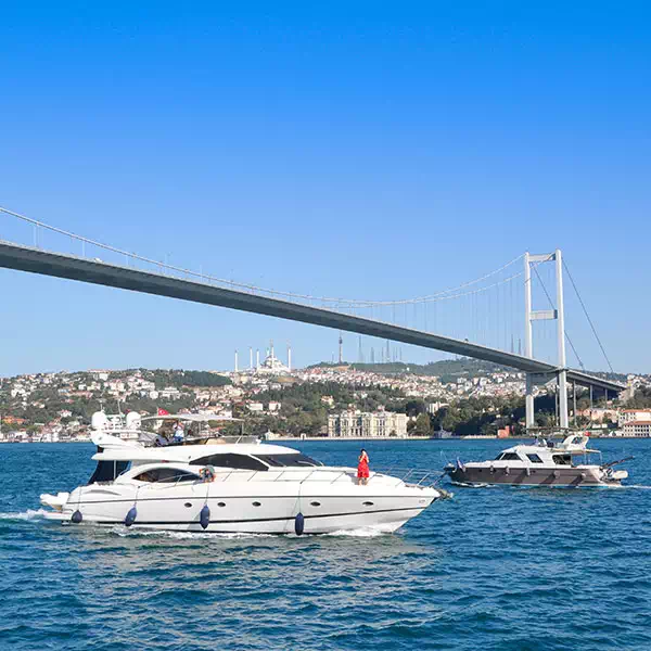 Yacht Rentals in Istanbul