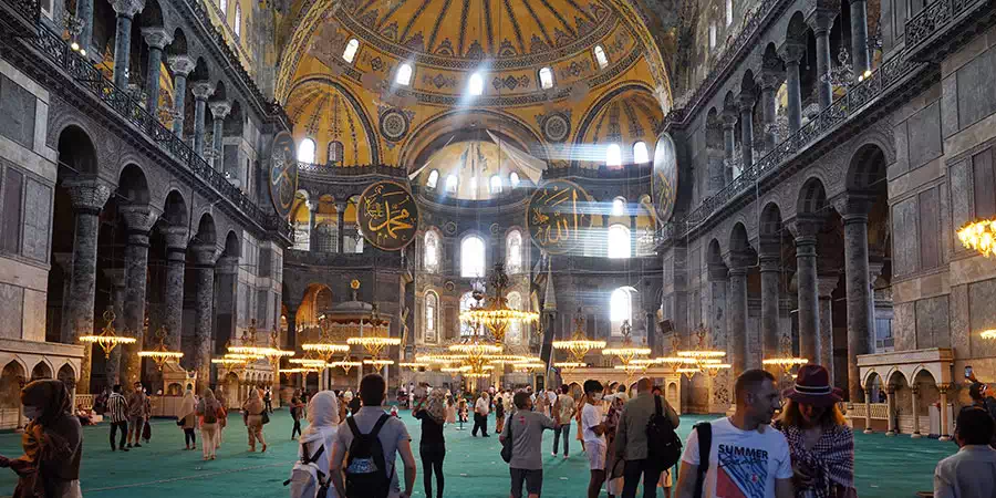 Istanbul Daily City Tour