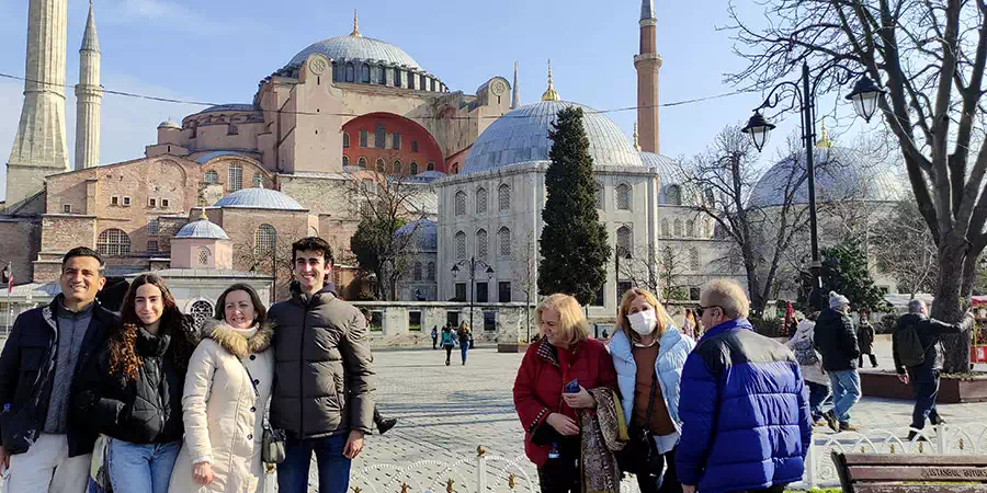 Istanbul Daily City Tour