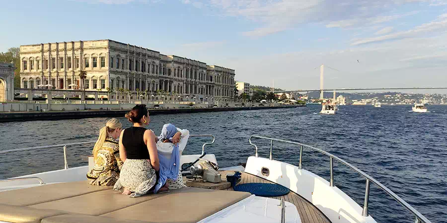 Private Bosphorus Cruise