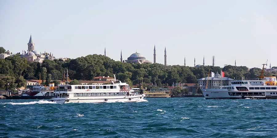 Istanbul 3 Day Itinerary