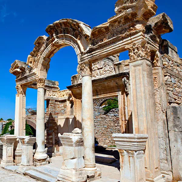 4 Days Ephesus Tour Package