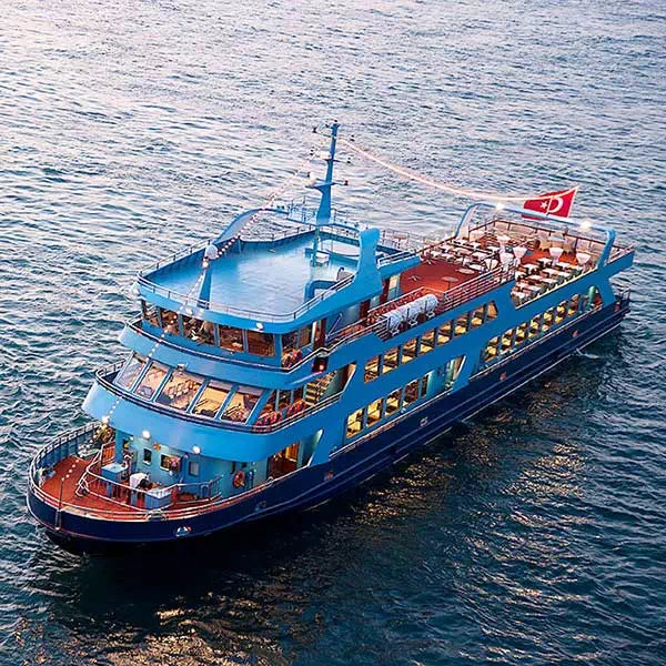 Istanbul Luxury Boat Charter