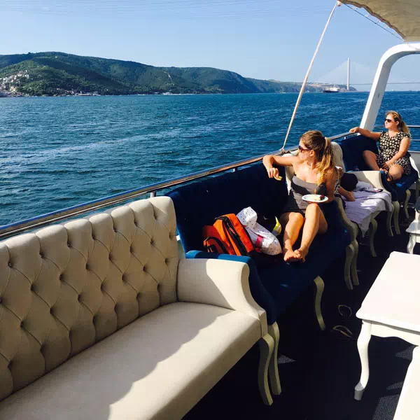 Istanbul Bosphorus and Black Sea Cruise